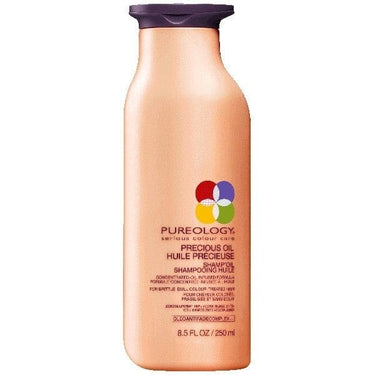 PUREOLOGY_Precious Oil Shamp'oil 8.5oz_Cosmetic World